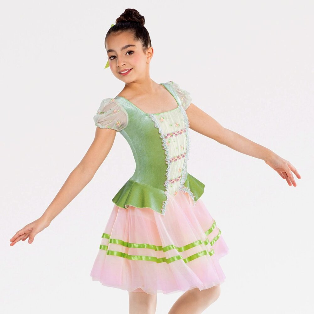 HAVE HOPE DANCE COSTUME. STYLE# RC22630